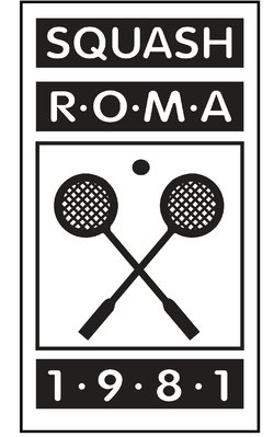 Logo ASD SQUASH ROMA