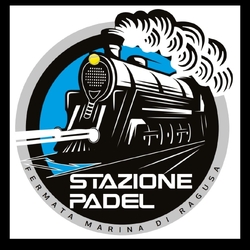 Logo STAZIONE PADEL MARINA DI RAGUSA