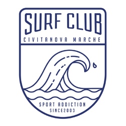 Logo SURF CLUB CIVITANOVA