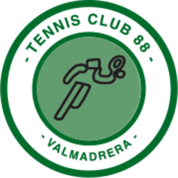 Logo TENNIS CLUB 88 VALMADRERA