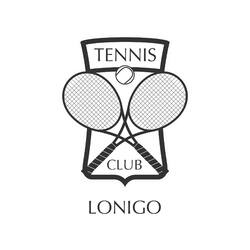 Logo Tennis Club Lonigo A.S.D.