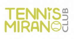 Logo Tennis Club Mirano ASD