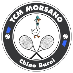 Logo Tennis Club Chino Barei ASD Morsano
