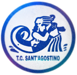 Logo Tennis Club Sant' Agostino