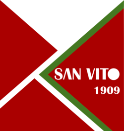 Logo Tennis Club SanVito A.S.D.