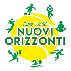 Logo ASD TEAM NUOVI ORIZZONTI