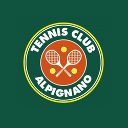 Logo TENNIS CLUB ALPIGNANO