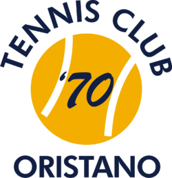Logo TENNIS CLUB '70 ORISTANO ASD