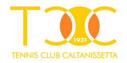 Logo A.S.D. TENNIS CLUB CALTANISSETTA
