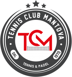 Logo TENNIS CLUB MANTOVA ASD