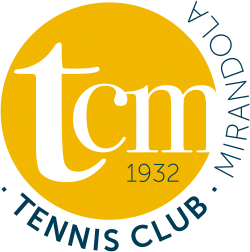 Logo TENNIS CLUB MIRANDOLA ASD