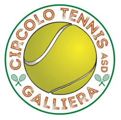 Logo CIRCOLO TENNIS GALLIERA ASD