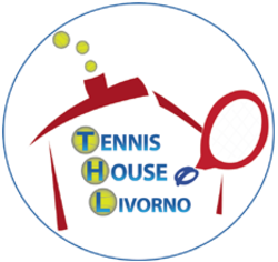 Logo Tennis House Livorno