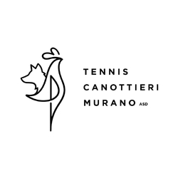 Logo TENNIS CANOTTIERI MURANO ASD Venezia