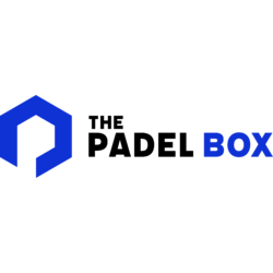 Logo THE PADEL BOX