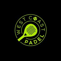 Logo WEST COAST PADEL