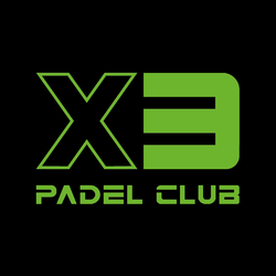 Logo X3 PADEL CLUB